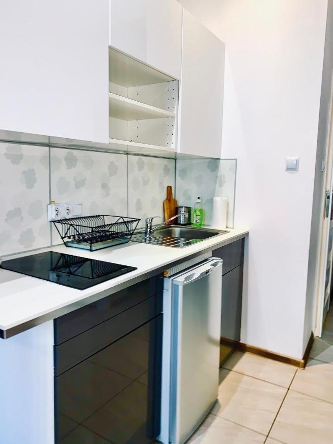 Apartament W Centrum :) Cracovia Exterior foto