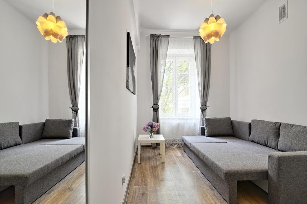 Apartament W Centrum :) Cracovia Exterior foto